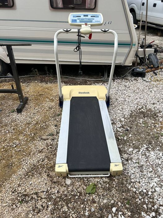 Реебок REBOOK пътека електрическа с Ел наклон перфектно състояние със