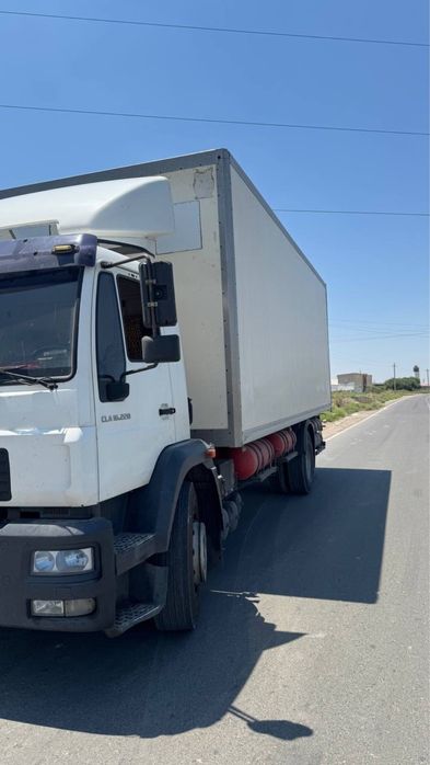 Man CLA 16.220 Ideal Holat