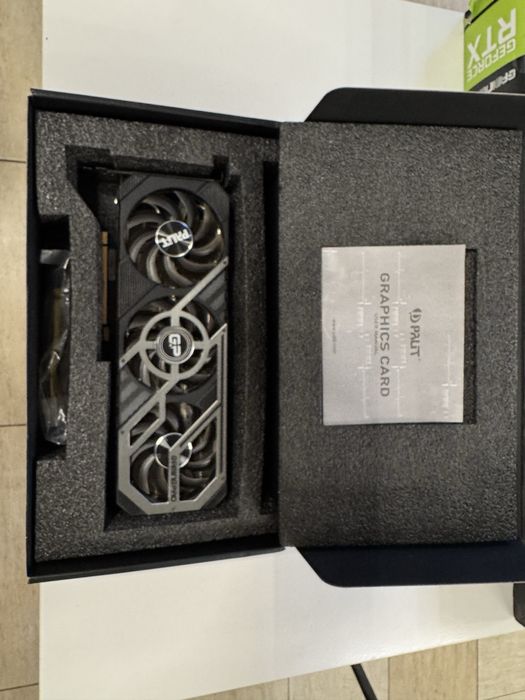 Palit Geforce RTX 3070 GamingPro DirectX 12 Ultimate