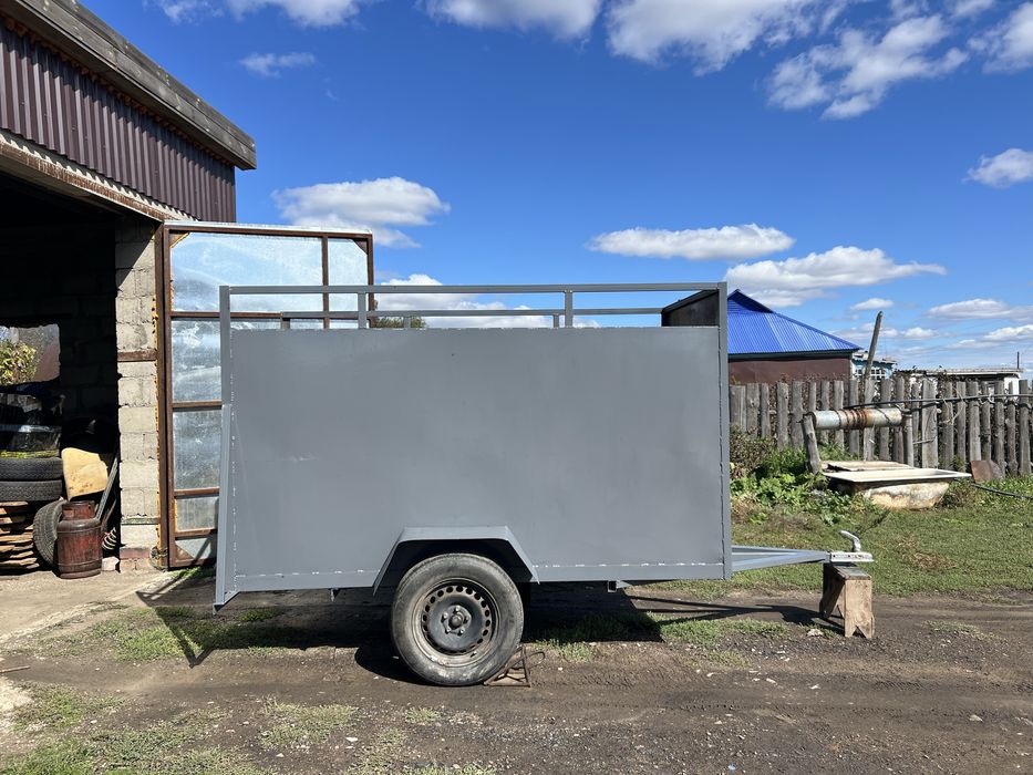 Продам новую коневозку