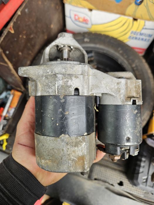 Electromotor mercedes a class