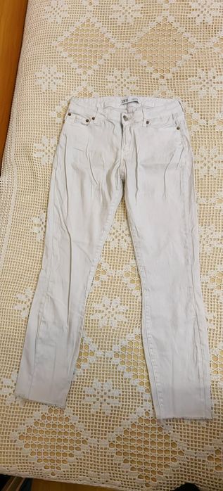 Дънки  ZARA  за момиче