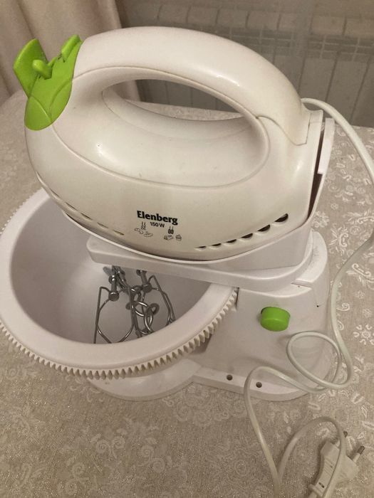 Миксер Elenberg мощность 150