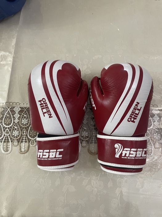 Green hiil ASBC OZ.10