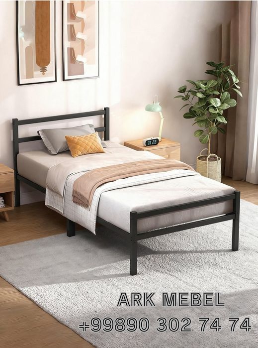 Супер цена односпальная кровать Фергана