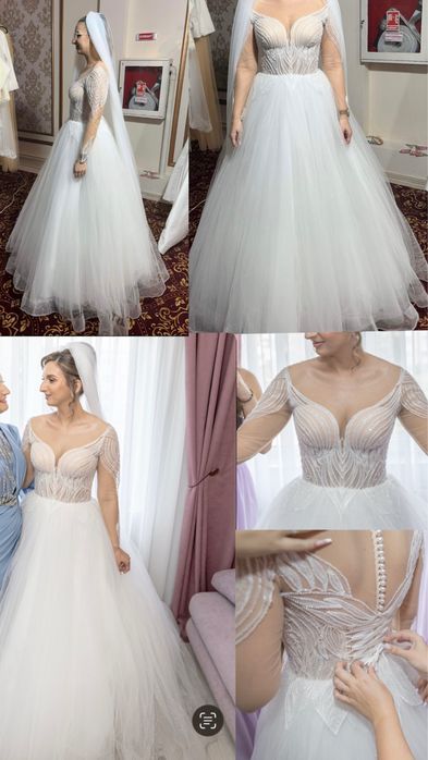 Rochie mireasa Geea Sposa