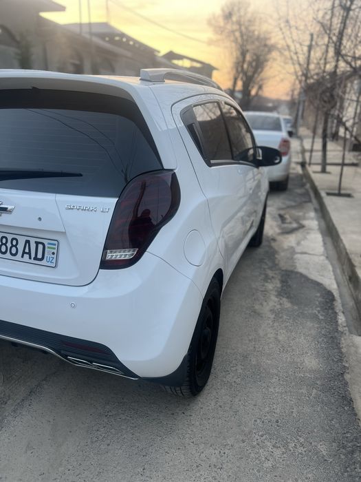 Spark 2021 gazi bor avtomat moshina uzimiki arenda vikuokaga beraman