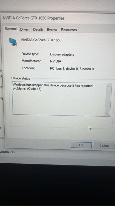 Vand Asus Tuf 15
