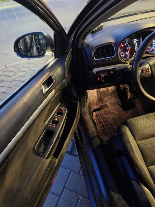 Golf VI 1.6 TDI Highline 2012