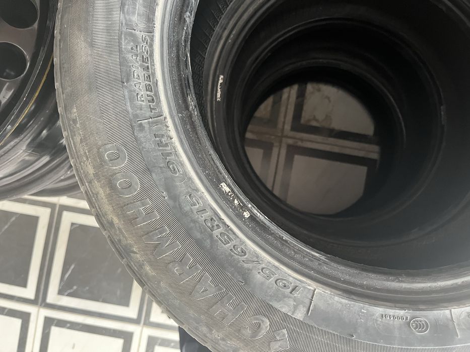 Диски R15 балонымен