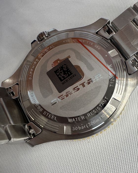 Tissot Seastar 1000  T120.410.22.051.00
