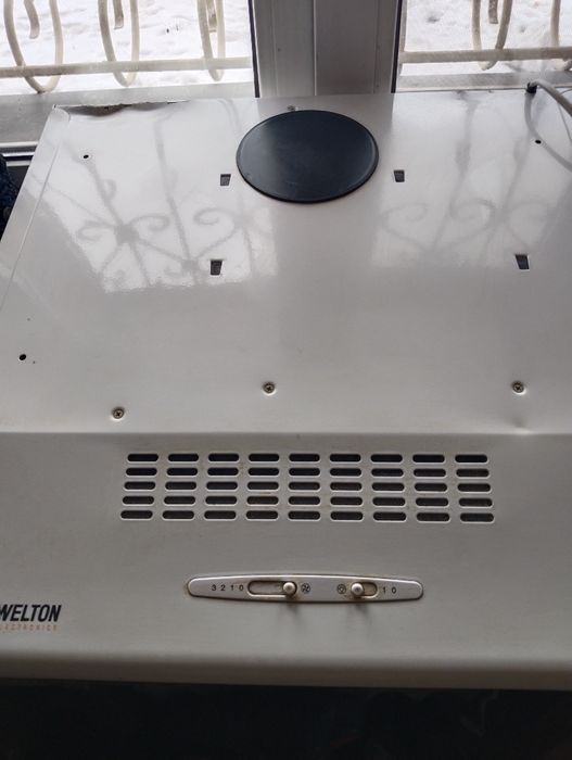 Вытяжка для кухни.