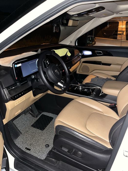 Kia Carnival Limusine 2020