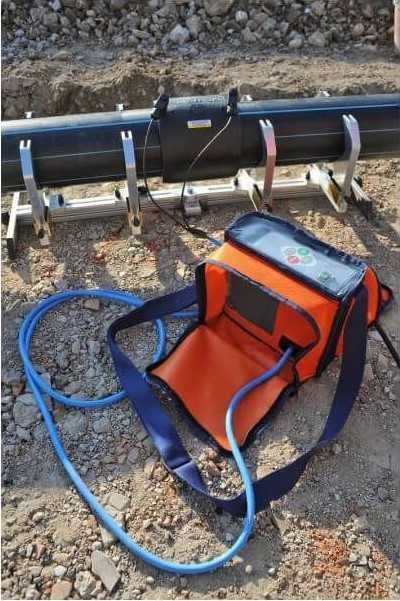 Машина за заваряване на електромуфи Ritmo ELEKTRA 315, 2600 W, 100 A