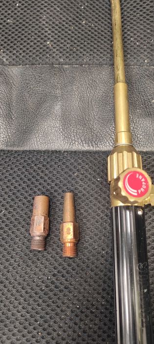 Горелка пропан-бутан