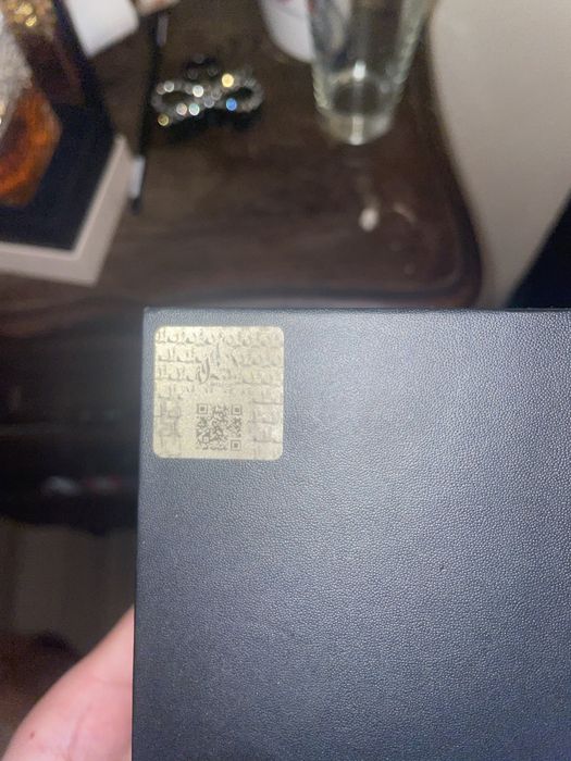 Parfum Khamrah Lataffa