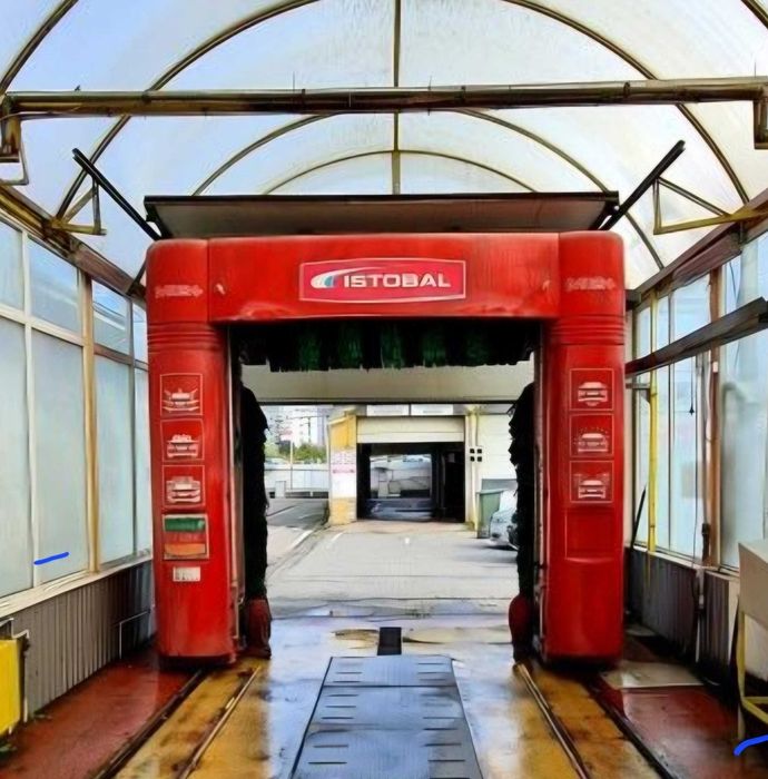 spălătorie auto automată ISTOBAL M12