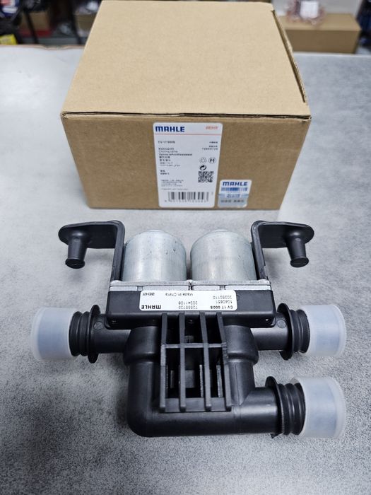 Клапанки печки BMW E39 X5