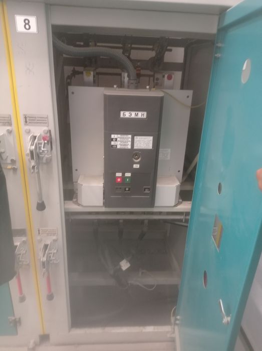 Испытания оборудования: трансформатора, выключателей,ТП,РП,ПС