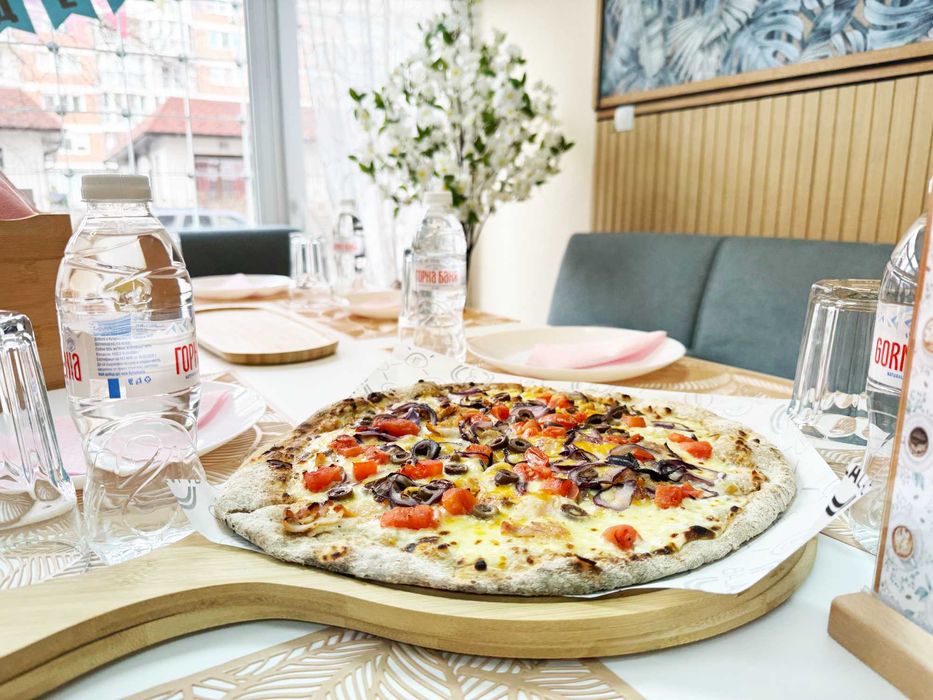 Парти зала с детски кът, детски рождени дни, почасова игра в Младост 4