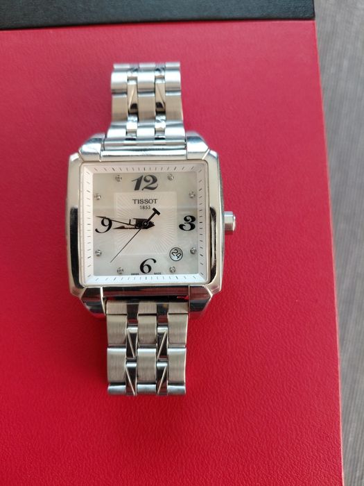 Мъжки часовник Tissot