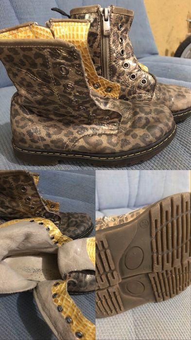 Обувь детская сапоги ботинки Кентау