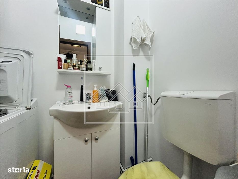 Ap cu 3 camere, 2 bai, etaj 47 - Zona Turnisor