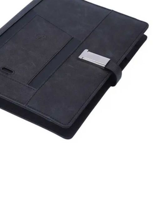 Ежедневник с зарядкой и флешкой 16GB — 80 листов