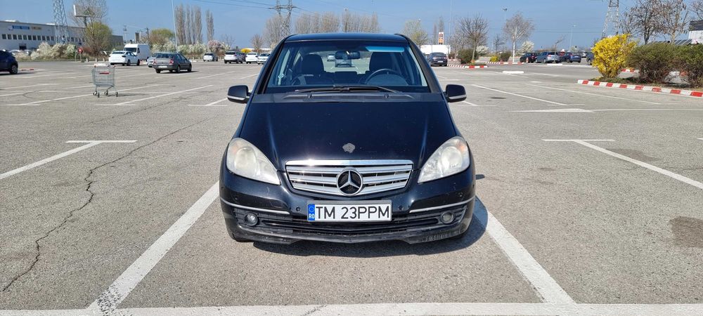 Vand Mercedes A-Class 160 CDI, 2011