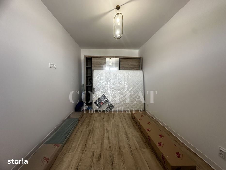 Apartament la cheie | Etaj intermediar | Zona BMW - Florești