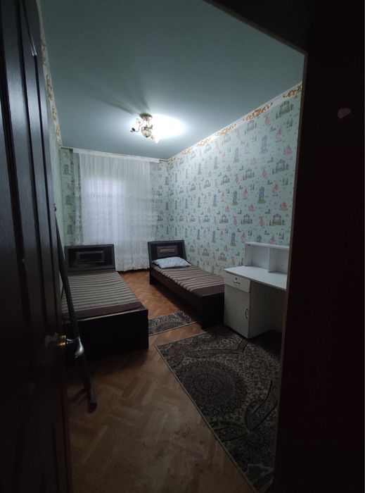 Чиланзар 19.  Аренда. 3 Хоналик уй. Срочно. Оилага