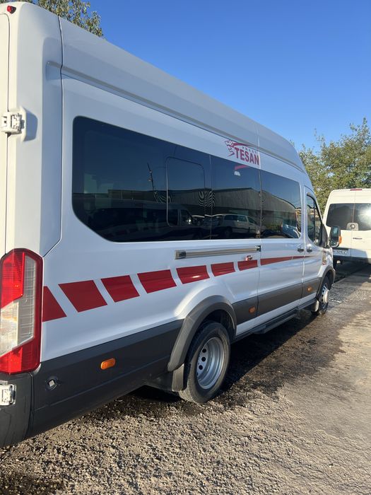 Vand Ford Transit