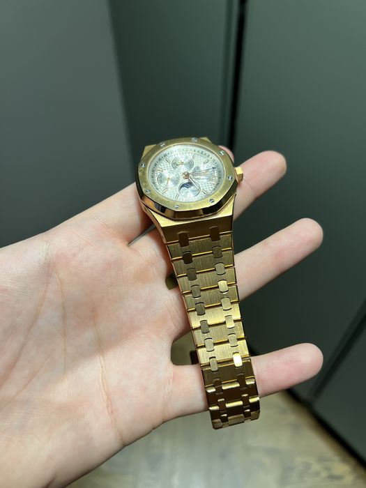 Audemars Piguet Royal Oak Perpetual Calendar