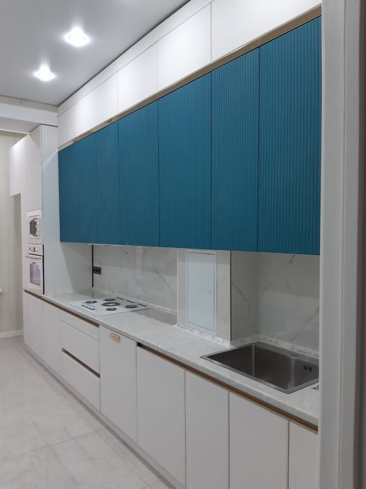 Кухонный гарнитур на заказ, Мебель на заказ, Кухня на заказ