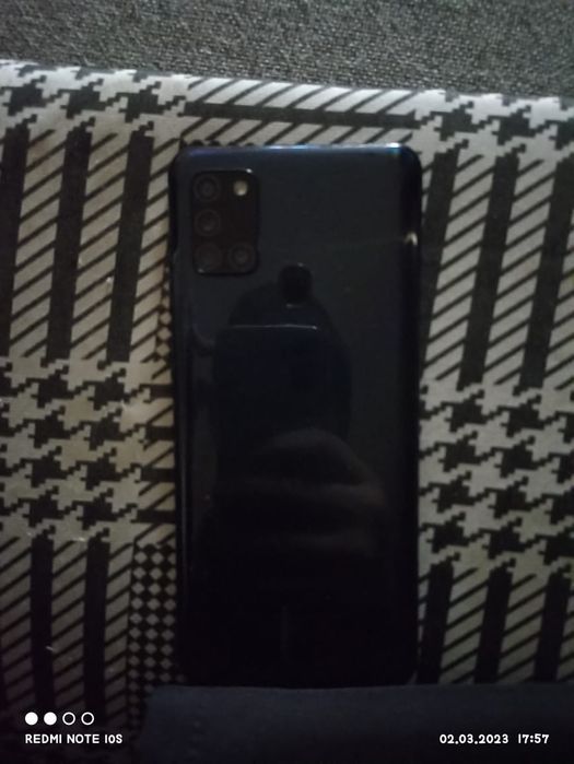 Продам SAMSUNG A21s