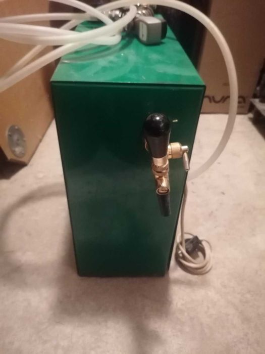 Maшина за охлаждане на бира