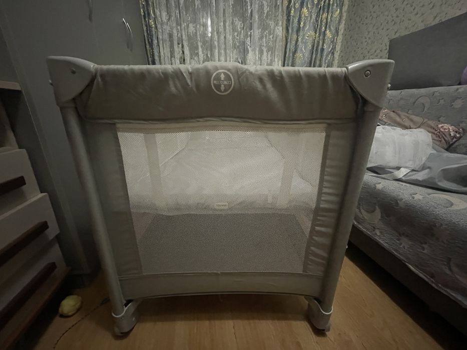 Продам кровать-манеж