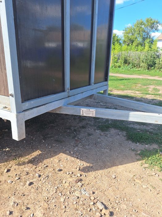 Продам Коневоз на две лошади