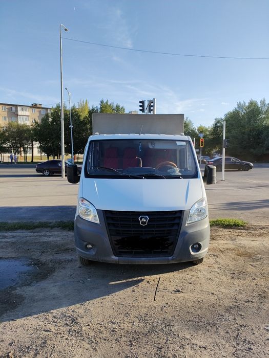 Продам газель нехт