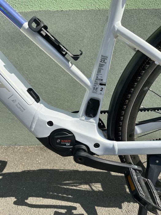 Super Ofertă! Bicicleta Electrica Scott Passage 10! Ca si NOUĂ 200 km!