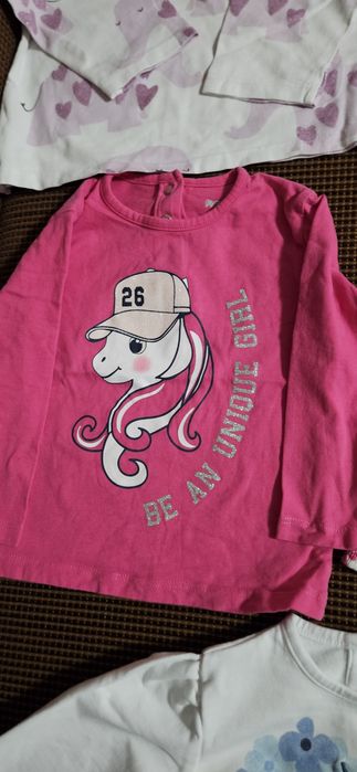 Lot fetita 9-12 luni