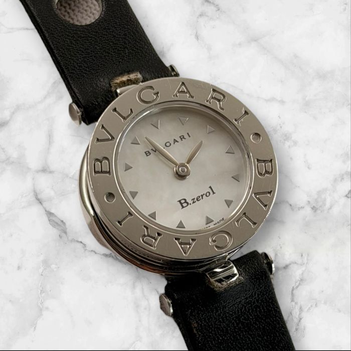 Bvlgari B.zero1 Mother of Pearl Dial Дамски часовник