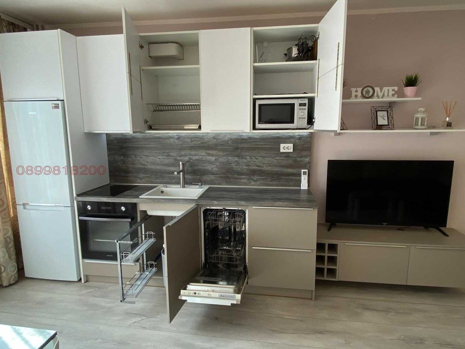 Дава се под наем Двустаен апартамент в София, Света Троица - 50 кв.м за 650 € - Снимка #6