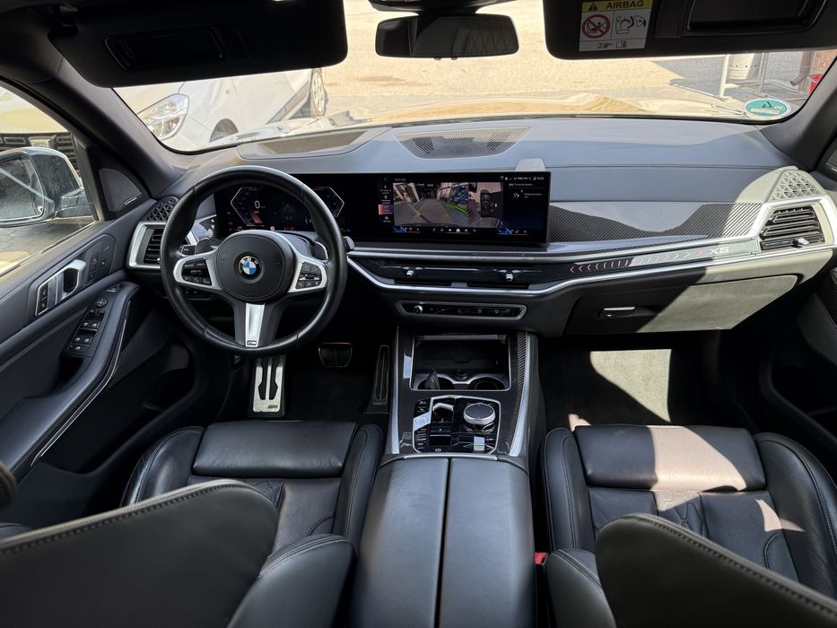 BMW X5 M 2024 — imagine 2