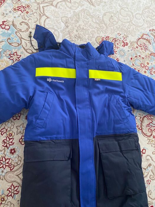 Зимняя Спецодежда