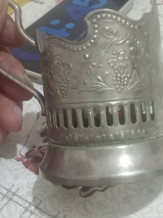 Продам, подстаканник.
