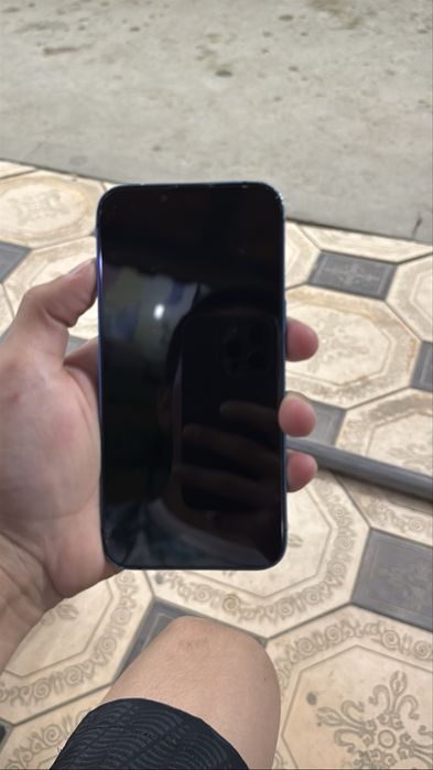 IPhone 13 blue colour