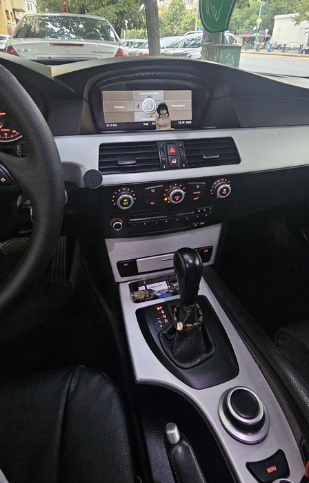 BMW 520d E60 Lci
