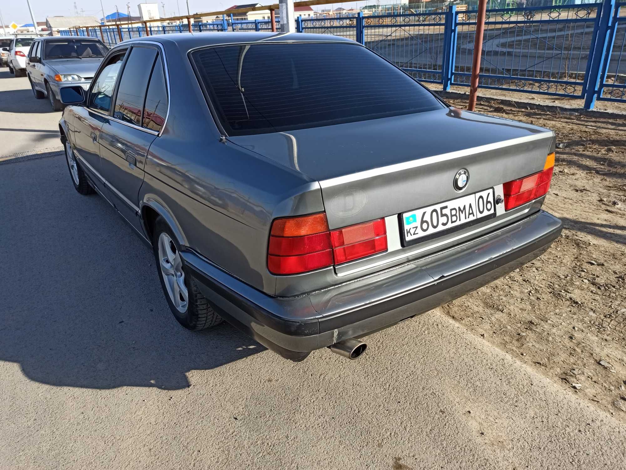 bmw m5 e34 - Легковые автомобили - OLX.kz