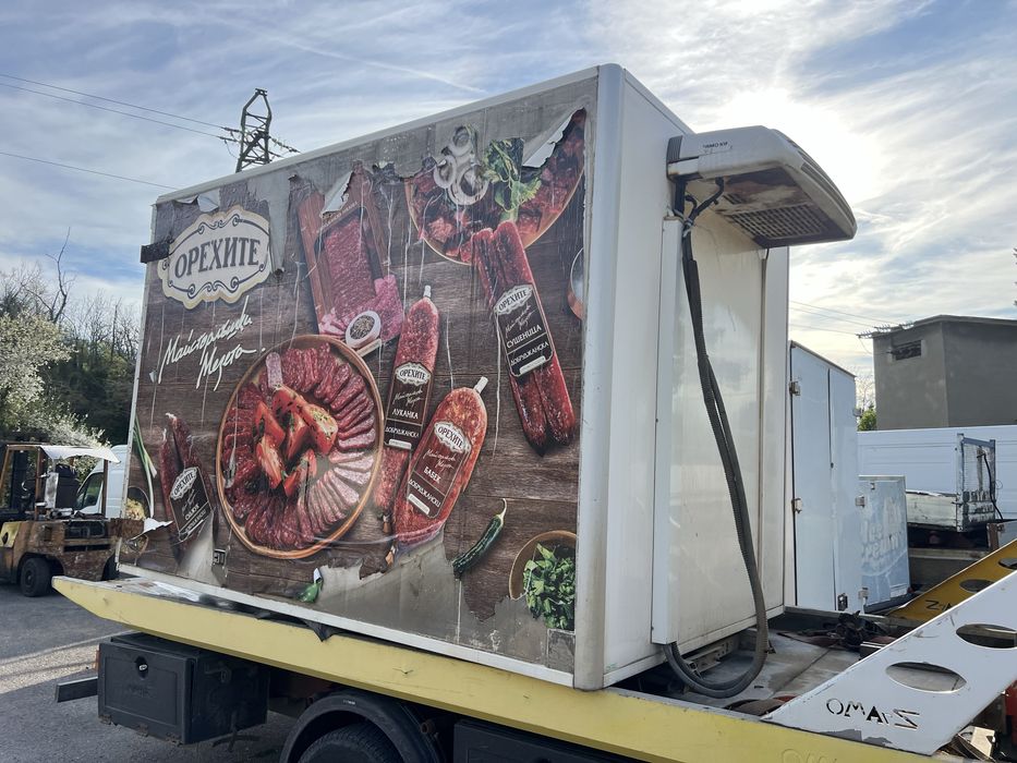 Термо фургон 3.10/2.0м